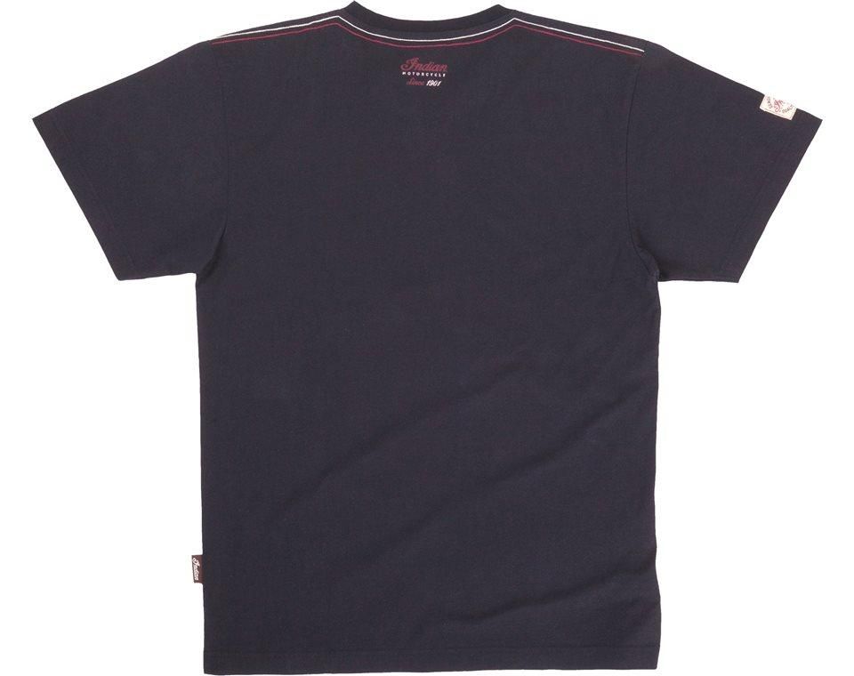 Men's America's First T-Shirt - Black Size S