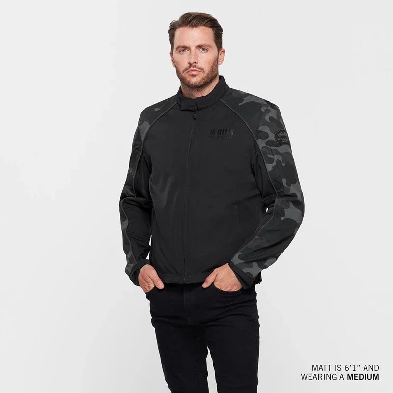 Men's Seattle Jacket - Black