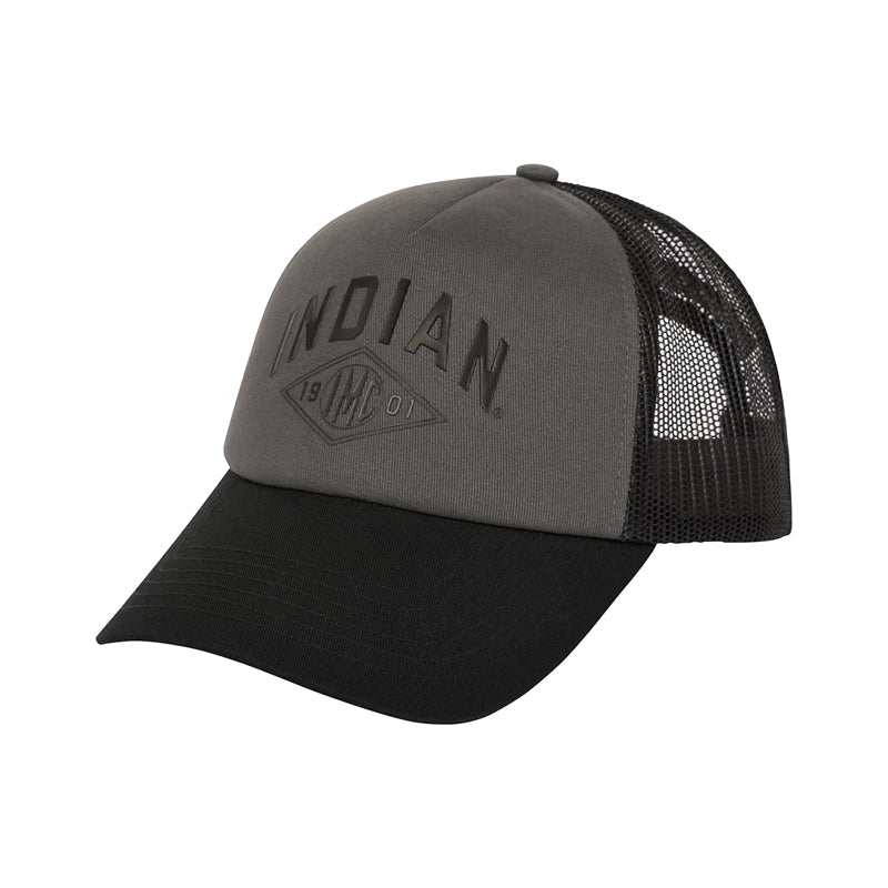 IMC 1901 Block Cap - Gray