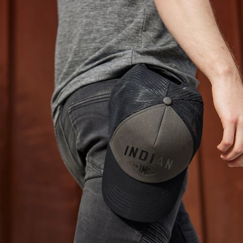 IMC 1901 Block Cap - Gray