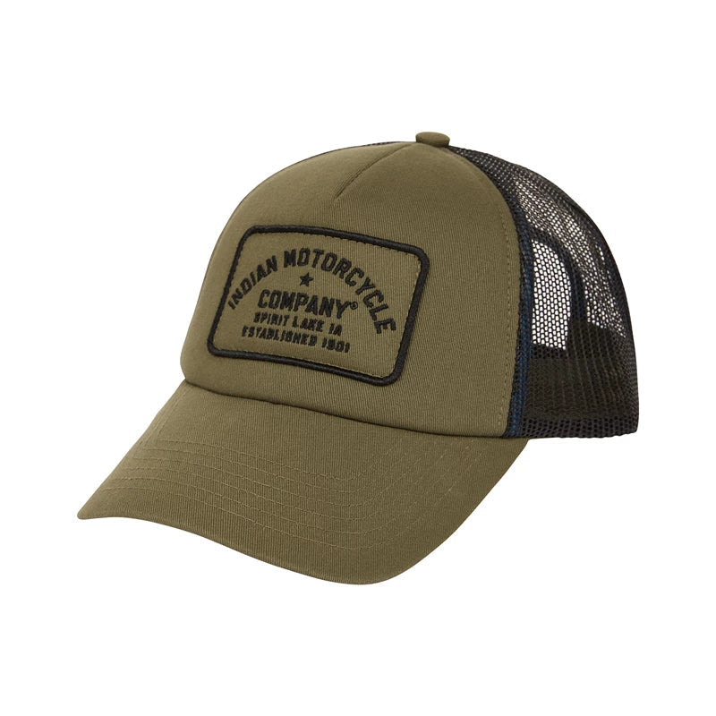 Est. 1901 IMC Cap - Khaki