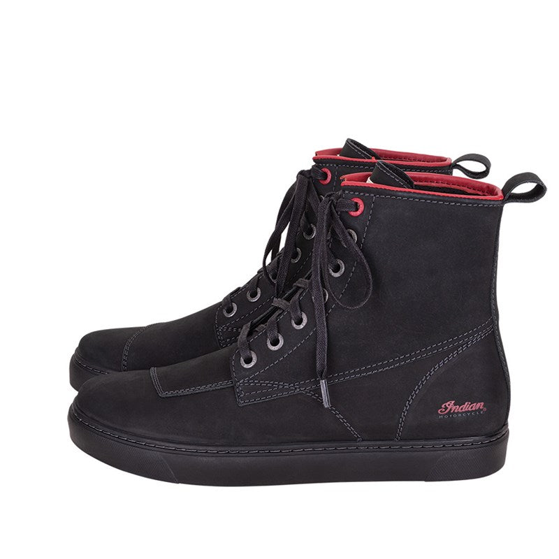 Men's Leather Bryant Sneaker -Black