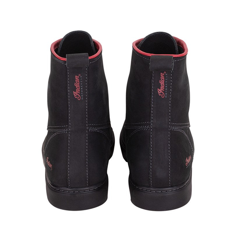Men's Leather Bryant Sneaker -Black