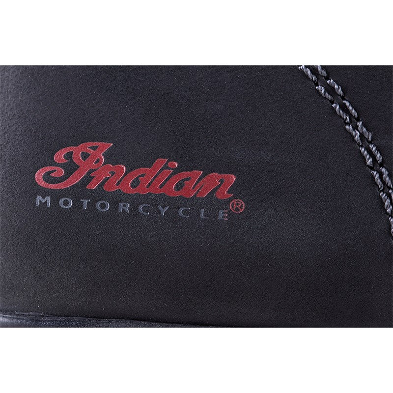 Men's Leather Bryant Sneaker -Black