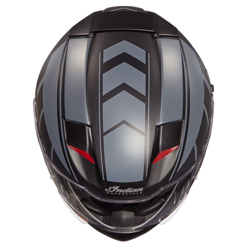 Full Face Matte Sport Helmet -Black