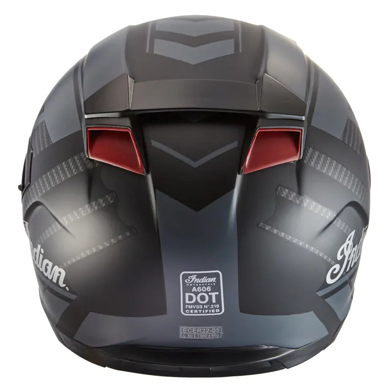 Matte Modular (Flip-Up) Helmet - Black
