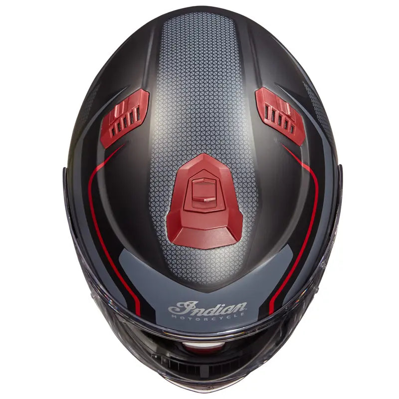Matte Modular (Flip-Up) Helmet - Black