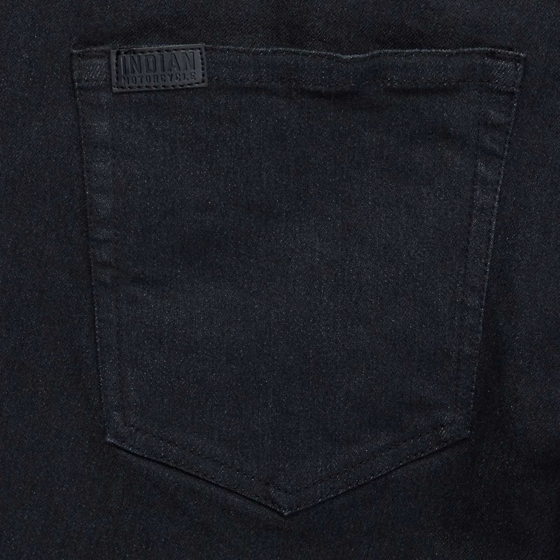 Men's Riding Jean - Black