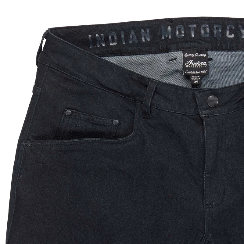 Men's Riding Jean - Black