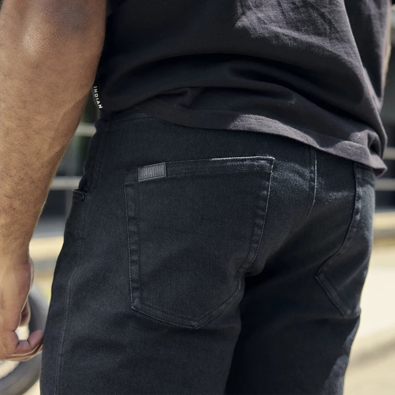 Men's Riding Jean - Black