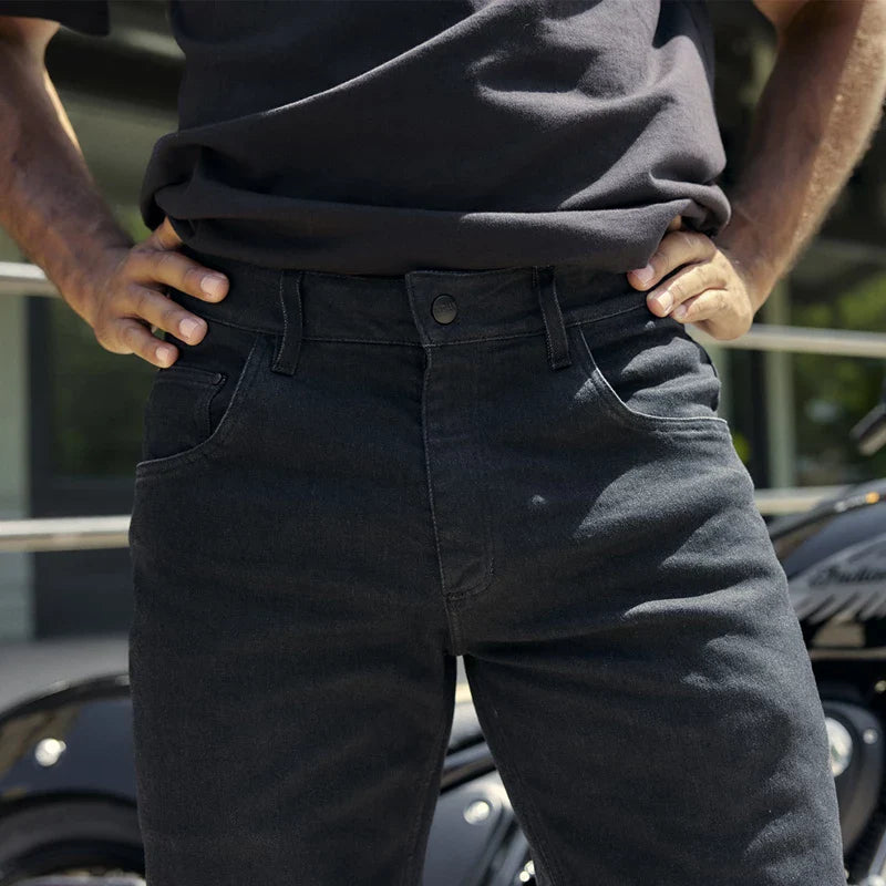 Men's Riding Jean - Black