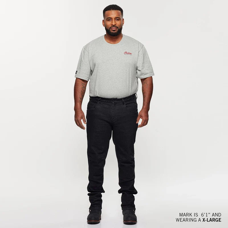Men's Riding Jean - Black