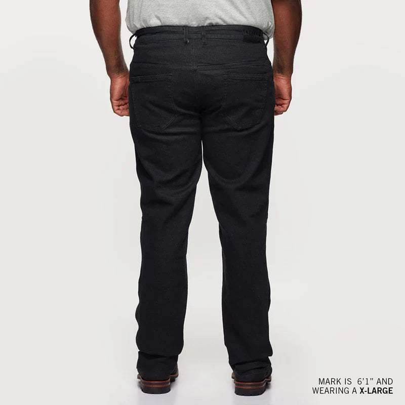 Men's Riding Jean - Black