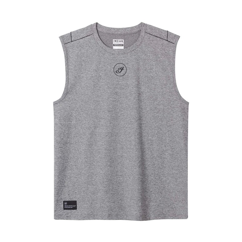 Men's Athlete Tank -Gray