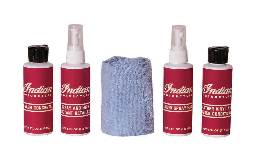 Travel Pack by Indian Motorcycle® NLA