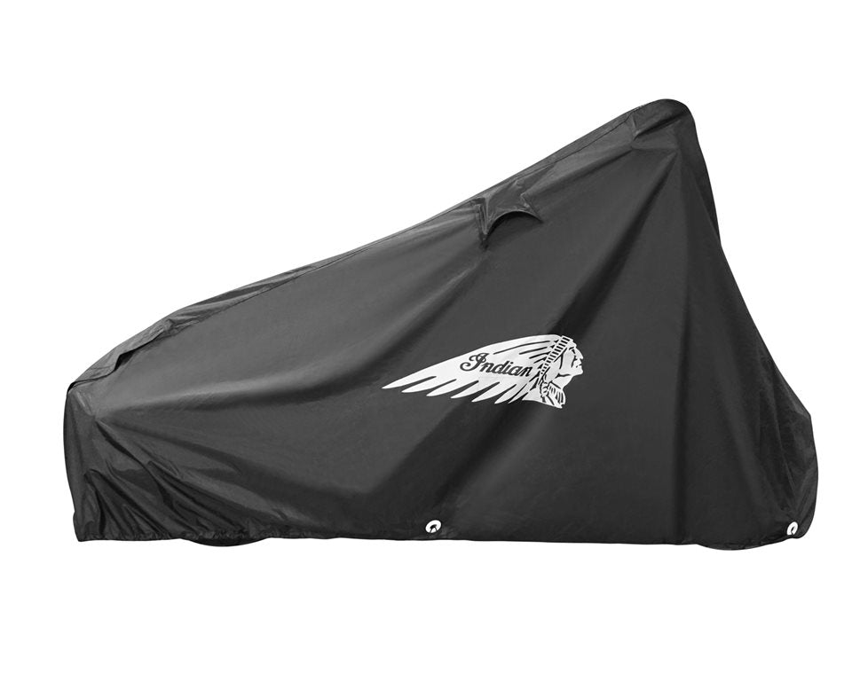 Indian Scout Full All-Weather Cover -Black