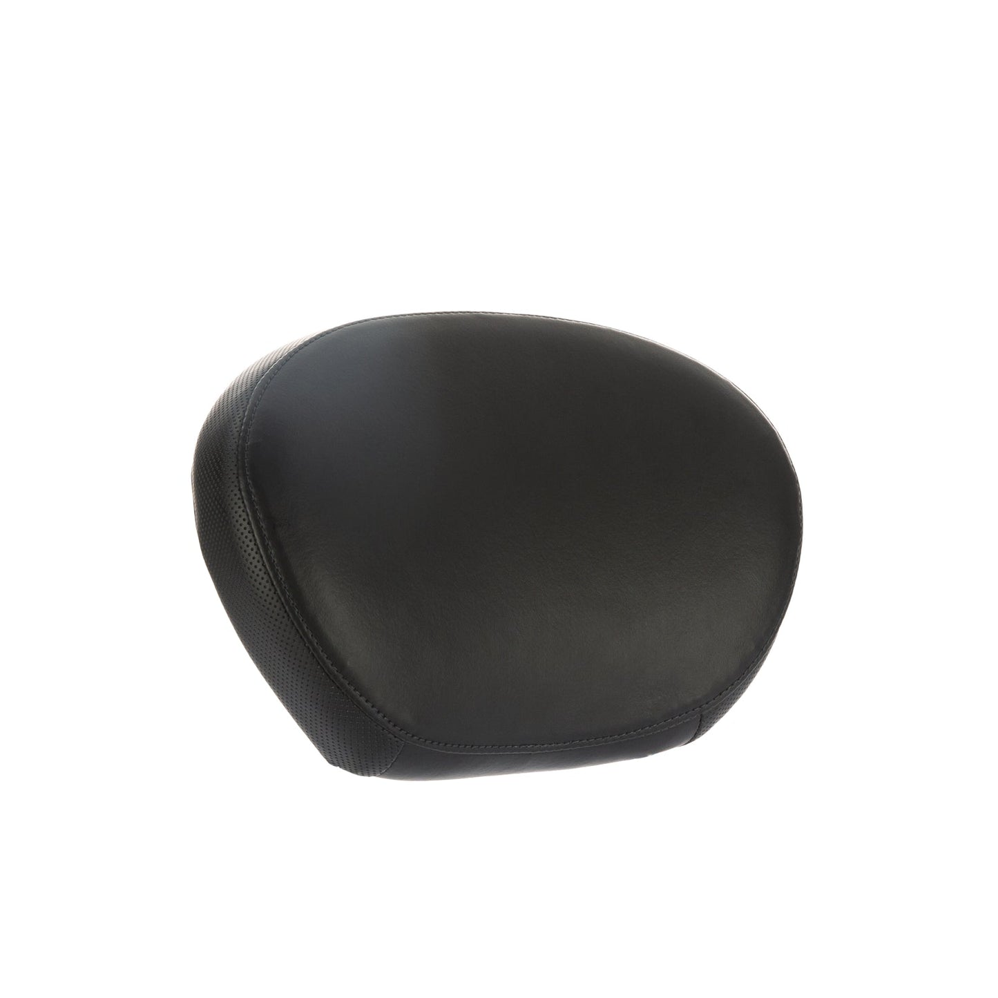 Passenger Backrest Pad -Black Vinyl