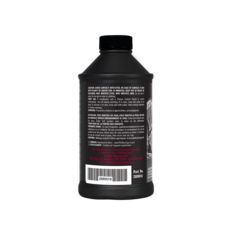 Dot 4 Brake Fluid, 12 Oz, Qty 1