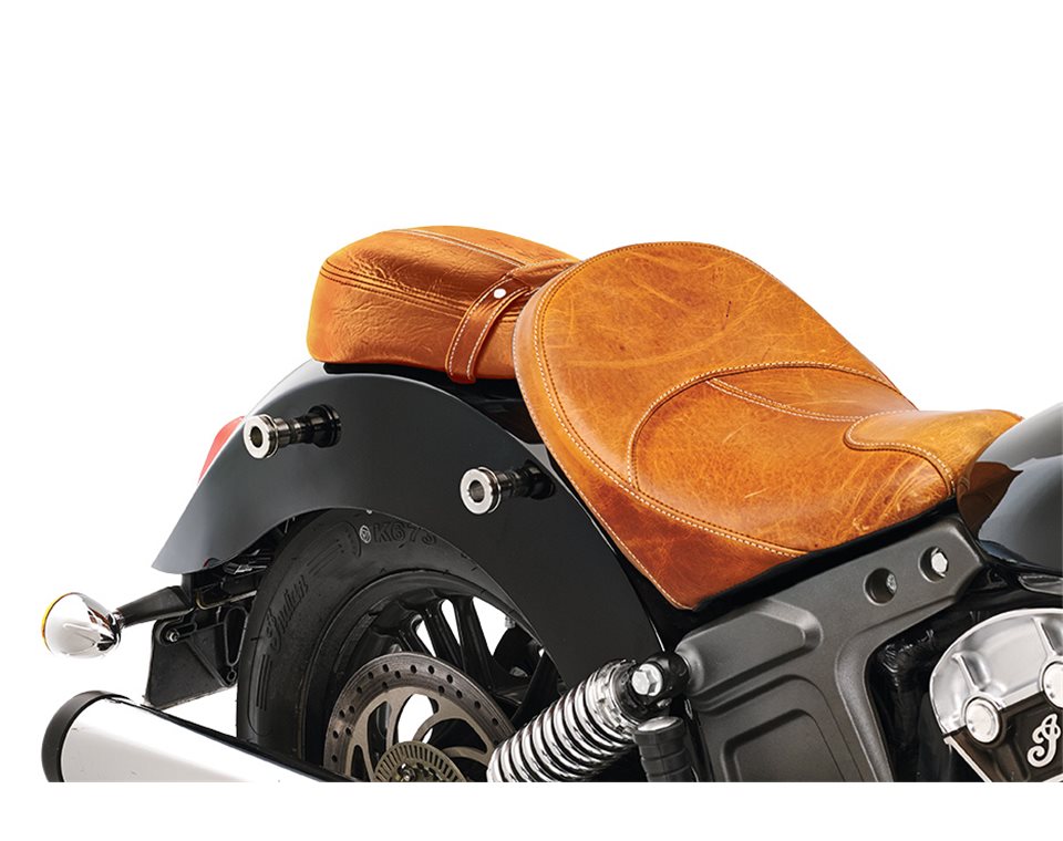 Genuine Leather Passenger Seat -Desert Tan ONLY 4 LEFT!