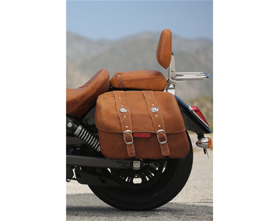 Genuine Leather Passenger Seat -Desert Tan ONLY 4 LEFT!