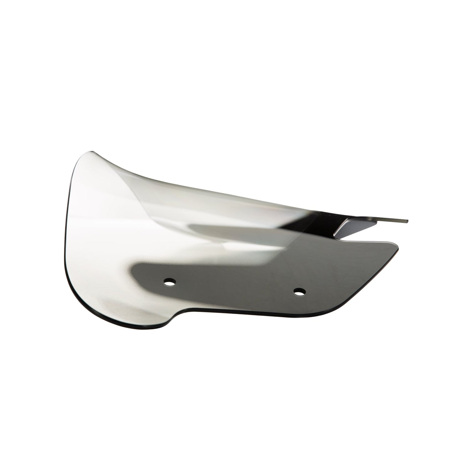 Polycarbonate 13.7 in. Flare™ Windshield -Tinted