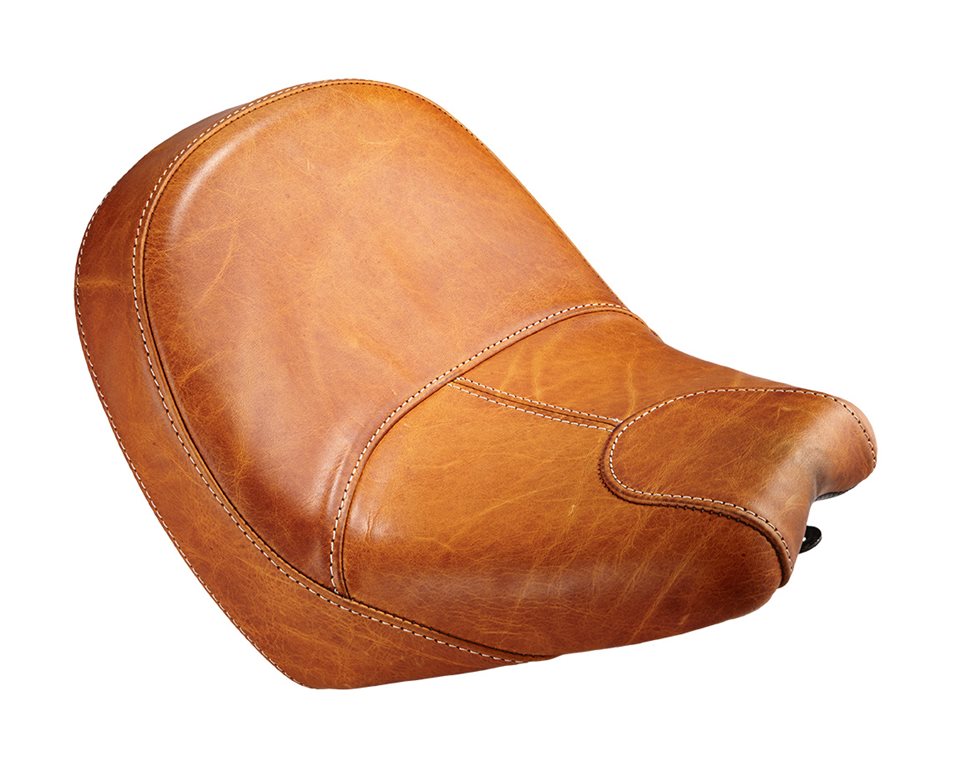 Reduced Reach Rider Seat -Desert Tan