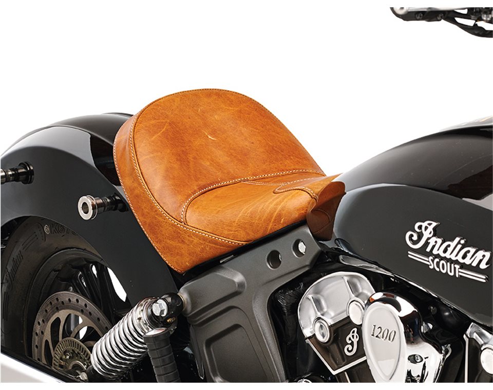 Reduced Reach Rider Seat -Desert Tan