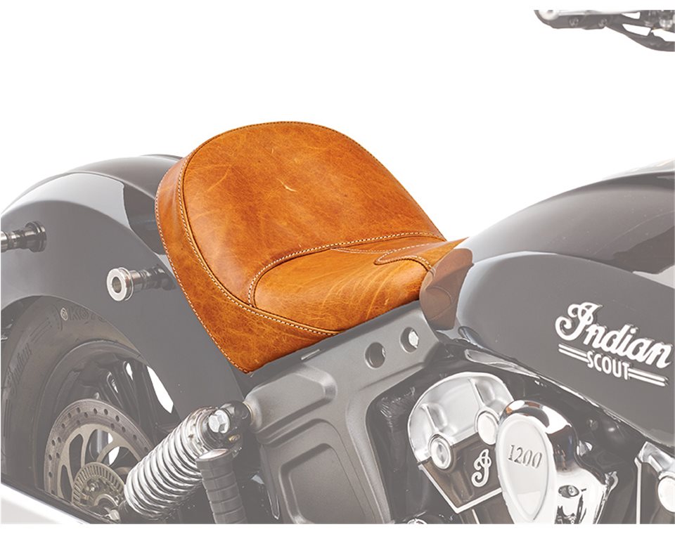 Reduced Reach Rider Seat -Desert Tan