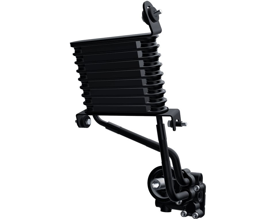 Oil Cooler -Black
