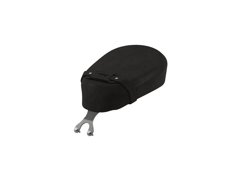 Touring Passenger Seat- Black