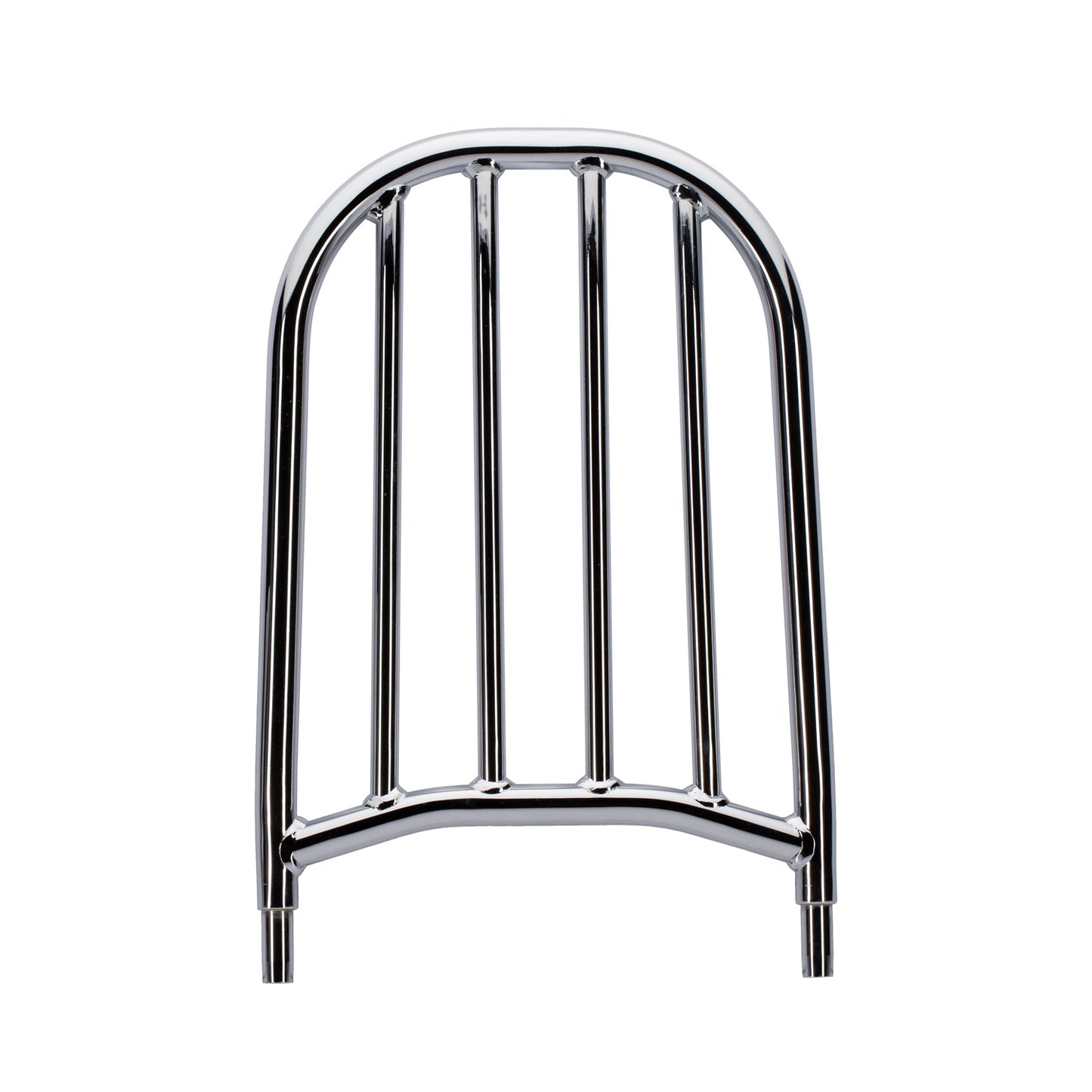 Sissy Bar Luggage Rack -Chrome