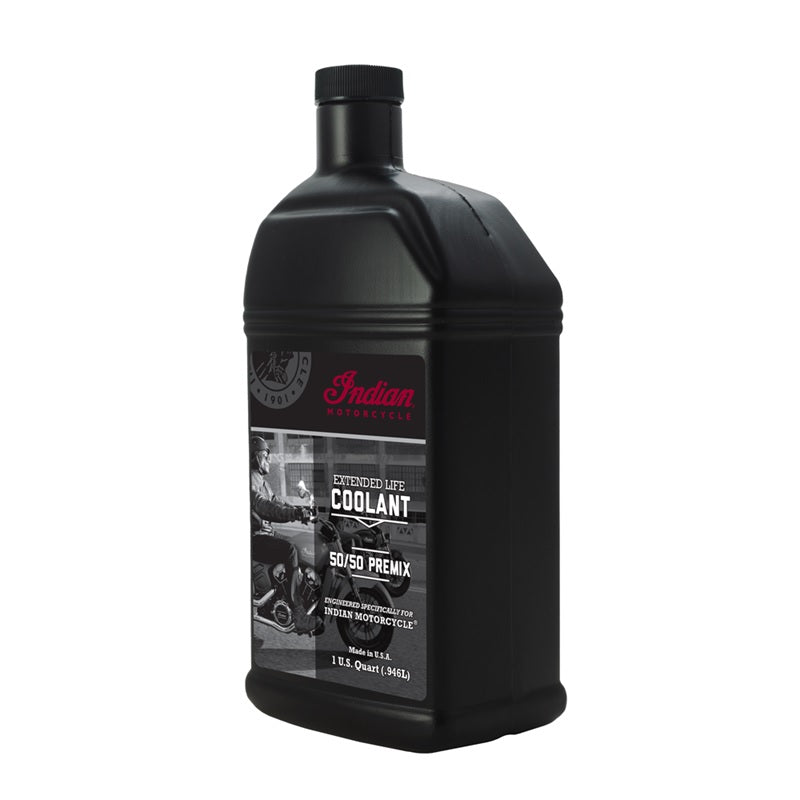 50/50 Premix Extended Life Antifreeze, 1 Qt, Qty 1