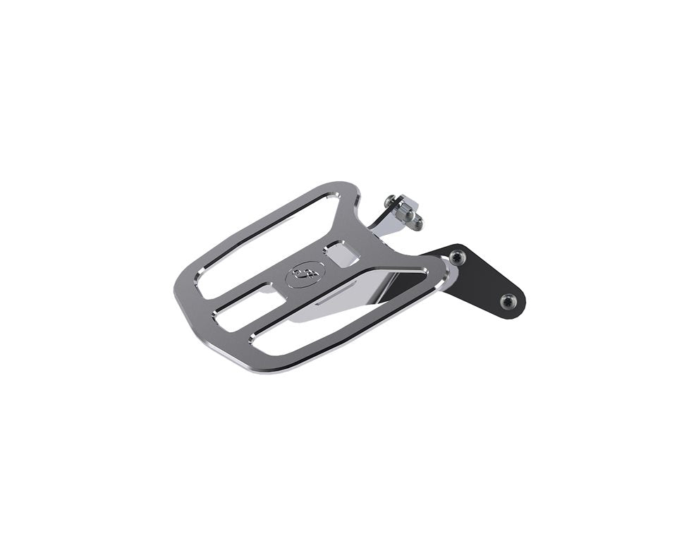 Sissy Bar Luggage Rack -Chrome
