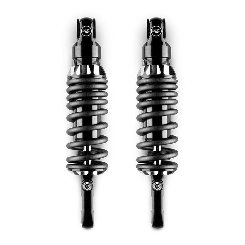 Indian® Pre-Loaded Performance Shocks, Pair -Black
