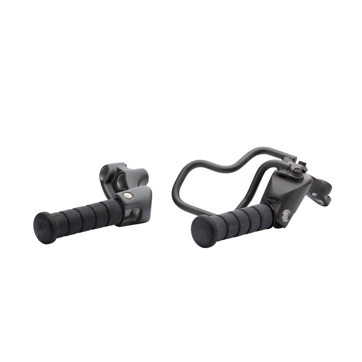 Passenger Pegs, Pair -Titanium
