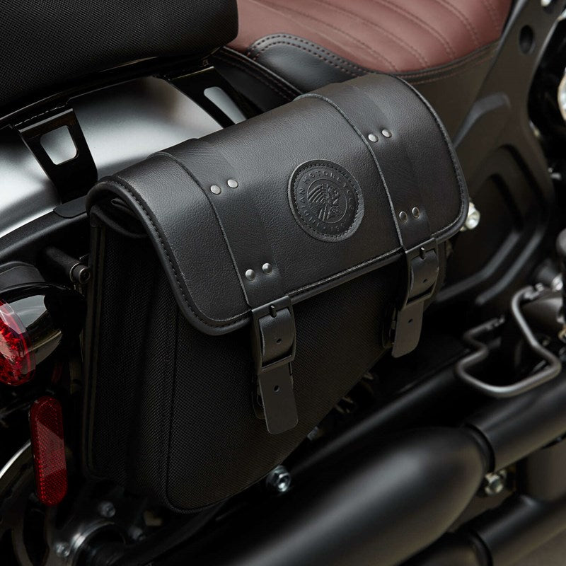 Saddlebag -Black (Bobber)