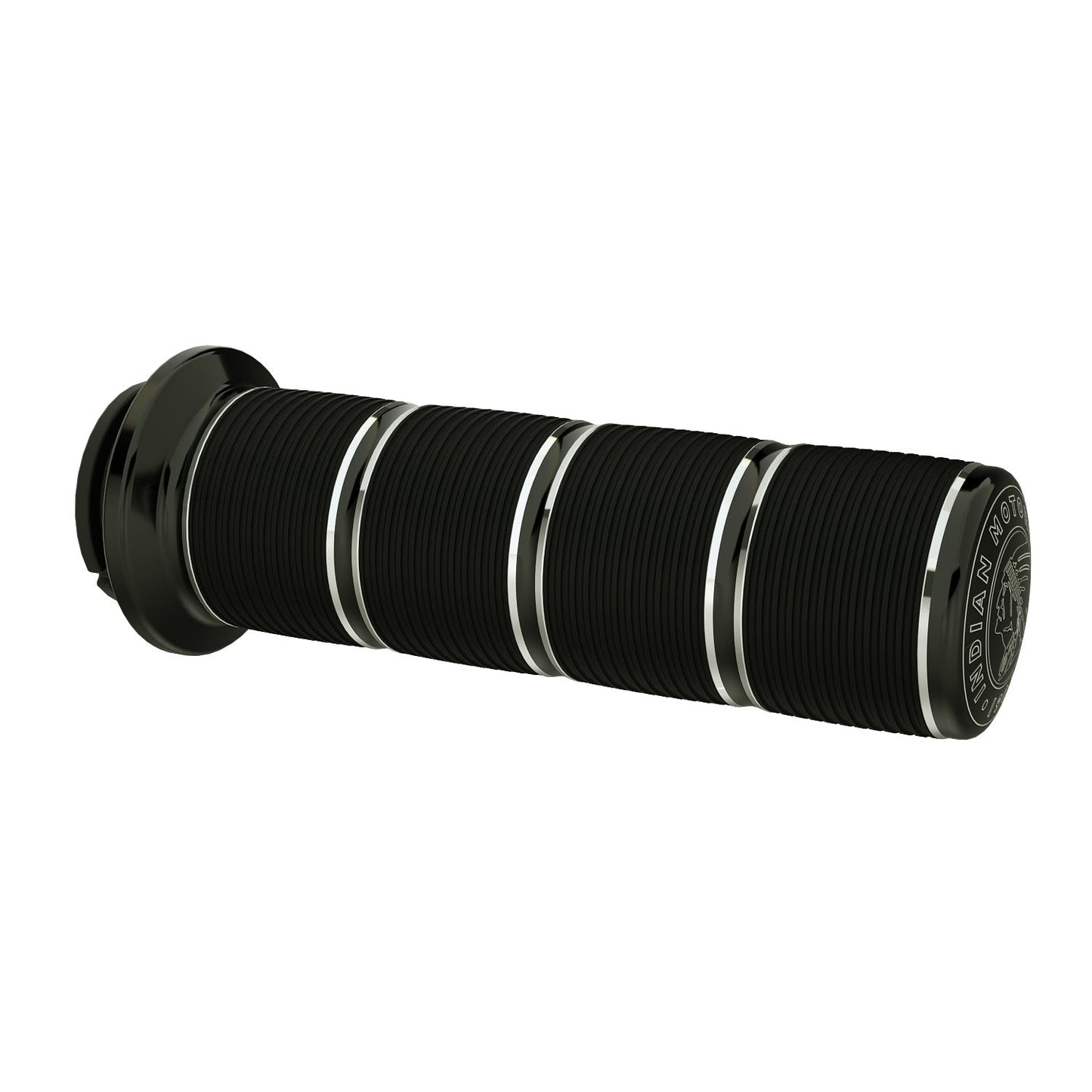 Select Handlebar Grips, Pair -Black
