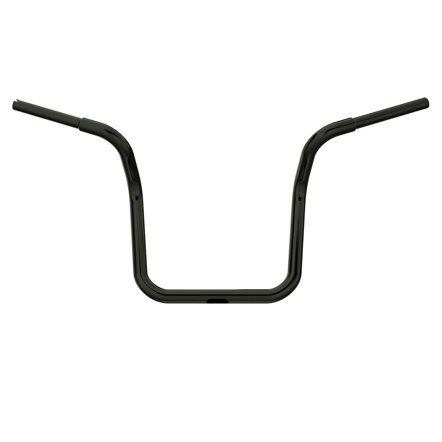 Mid Rise Handlebar Gloss Black