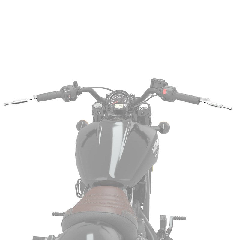Bar End Mirror Mount (K-Split Nut)