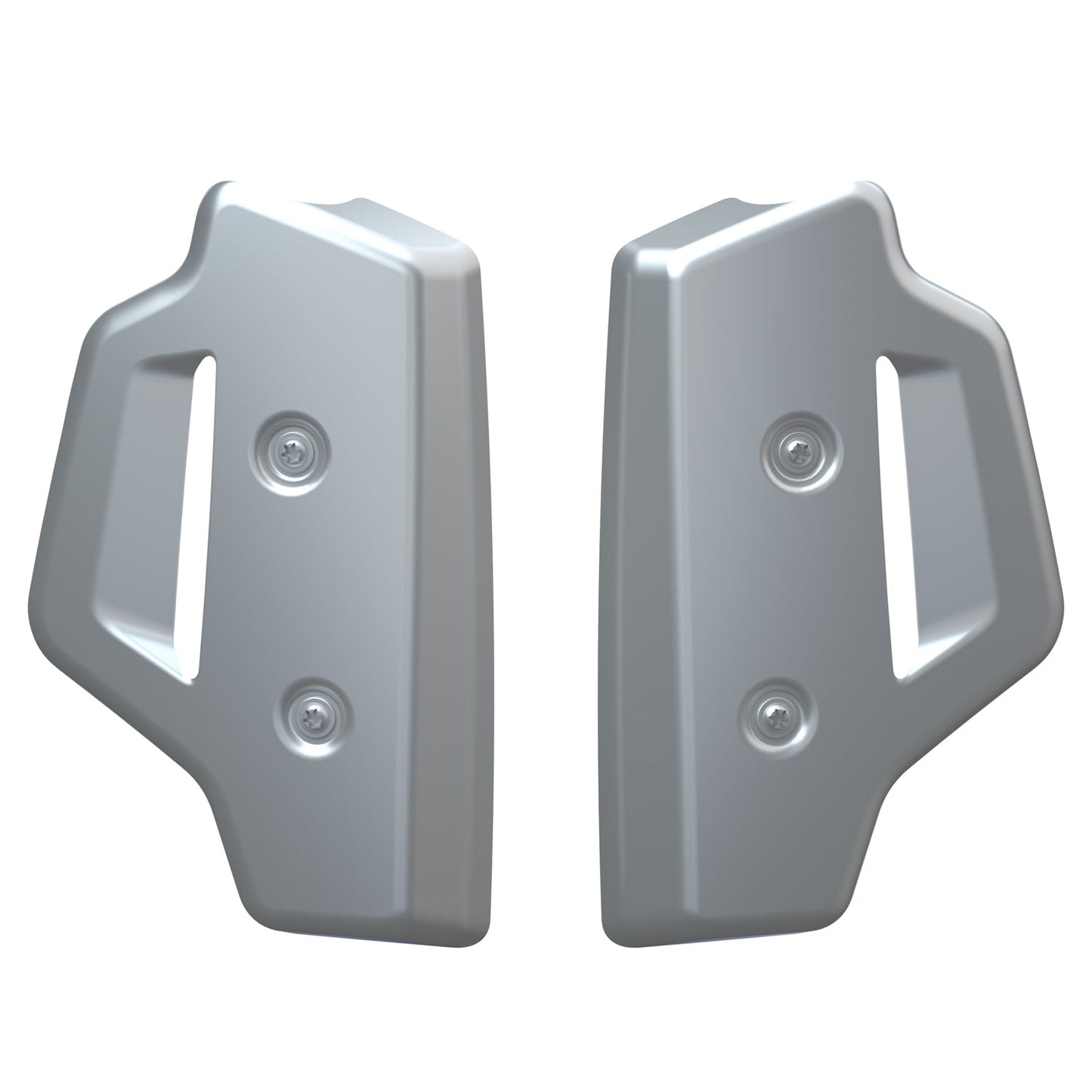 Aluminum Radiator Guards, ONLY 3 PAIRS LEFT!