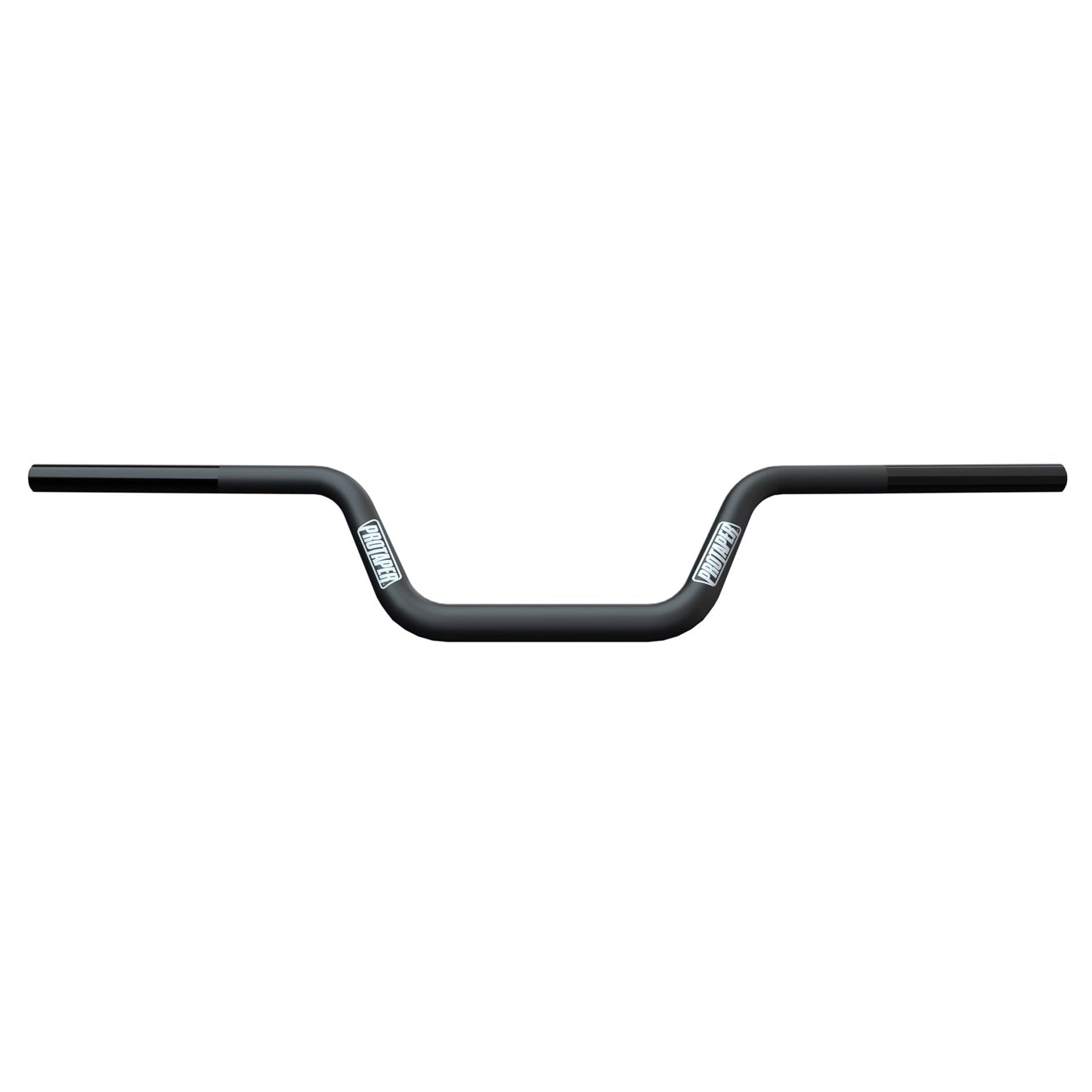ProTaper® Aluminum Rally Handlebar -Black