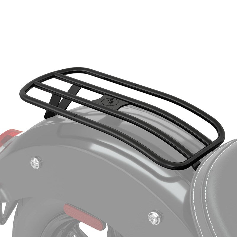 Solo Luggage Rack -Thunder Black