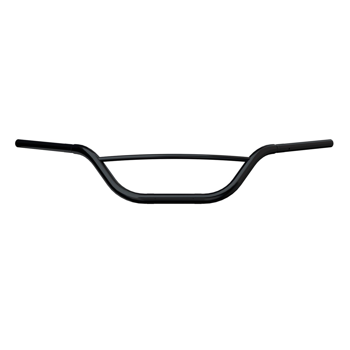 Beach Bar Handlebar -Thunder Black