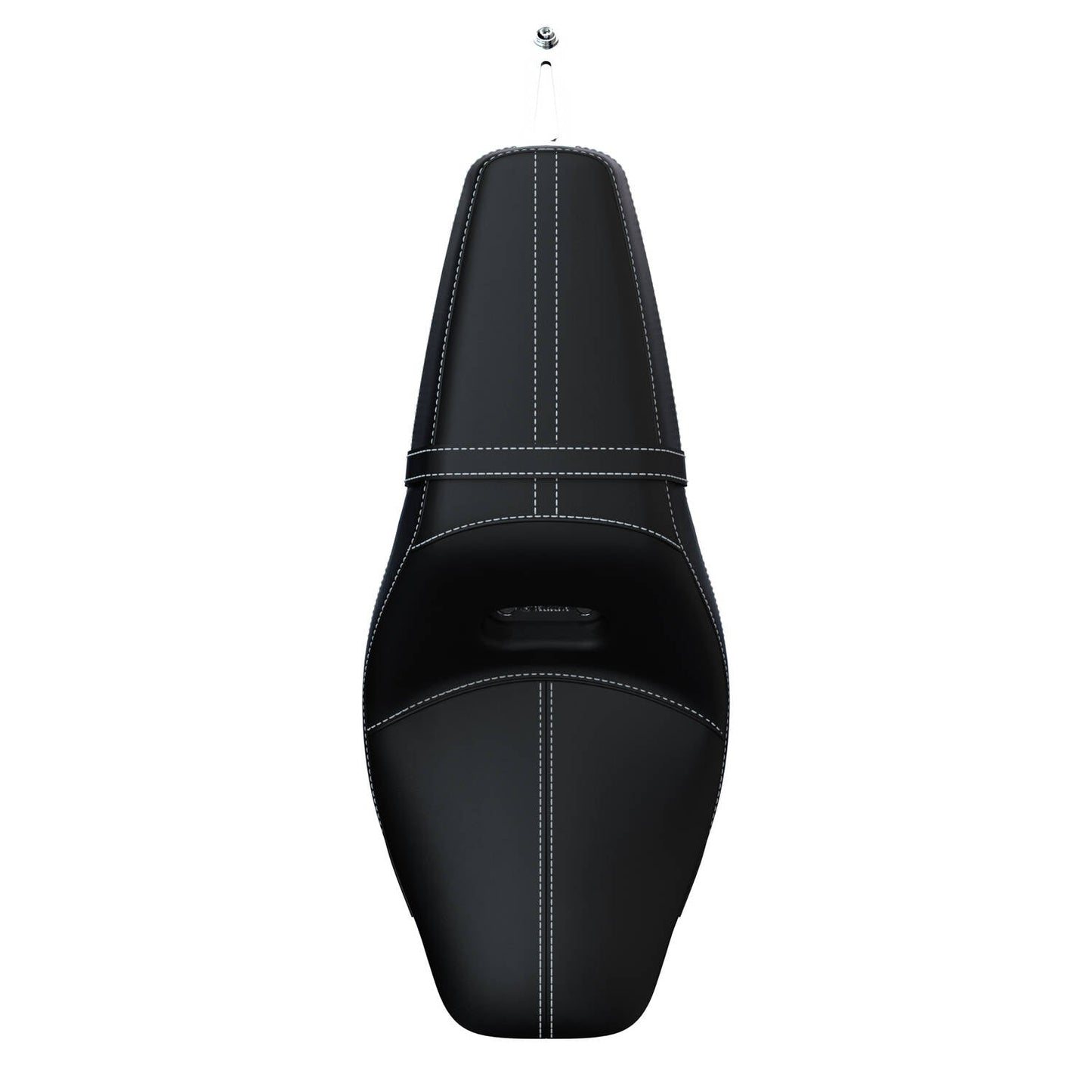 All-Weather Vinyl Sport Seat - Black