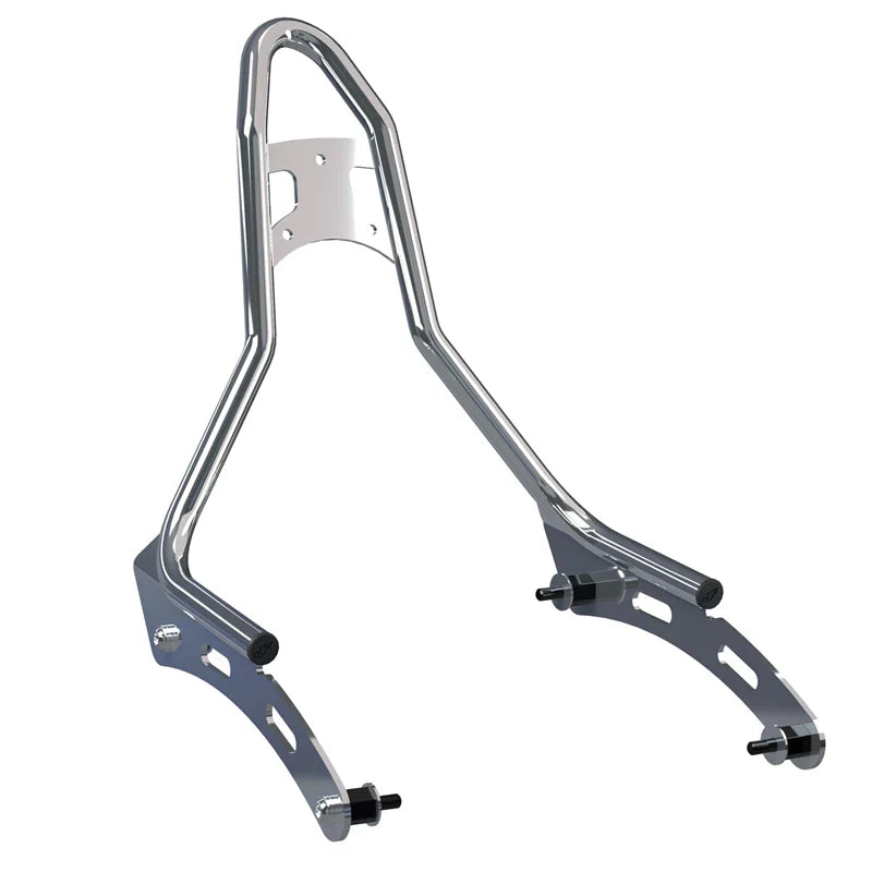Bolt-On Sissy Bar - Chrome