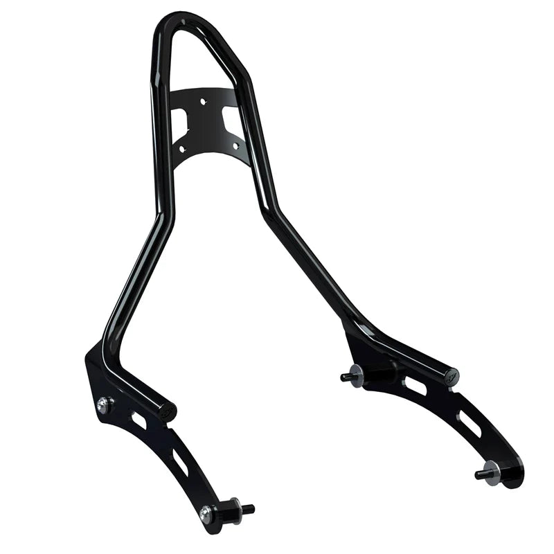 Bolt-On Sissy Bar - Gloss Black