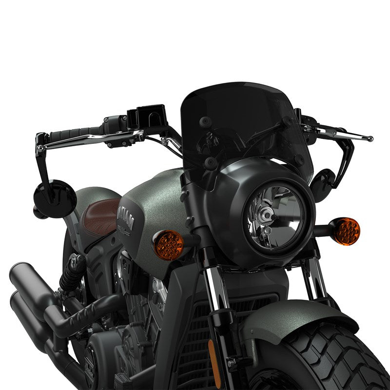 Low Wind Deflector -Tinted