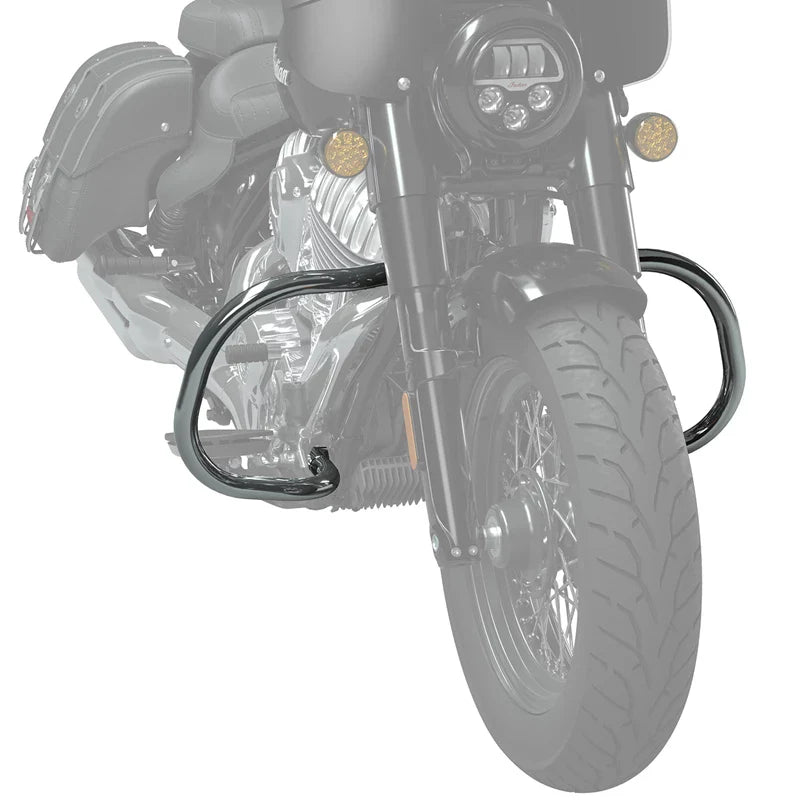 Front Highway Bars - Chrome