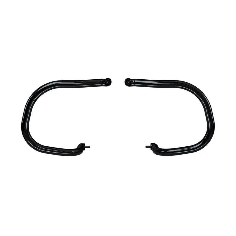 Front Highway Bars - Thunder Black
