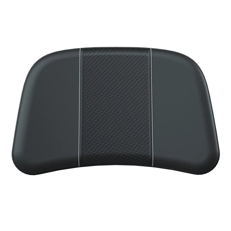 Passenger Slim Backrest Pad - Black